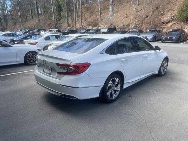 2020 Honda Accord EX-L