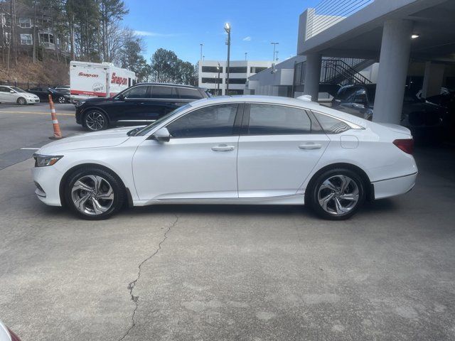 2020 Honda Accord EX-L