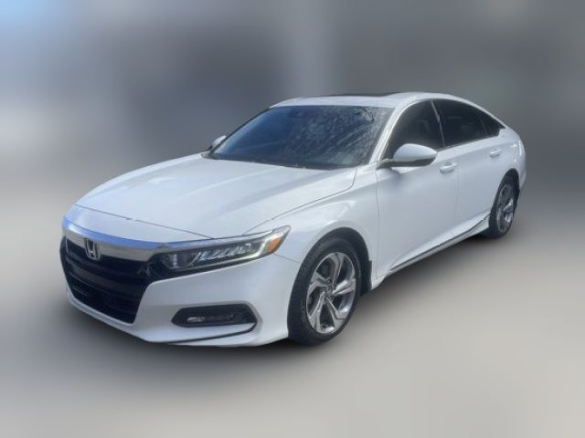 2020 Honda Accord EX-L