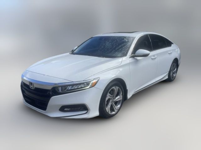 2020 Honda Accord EX-L