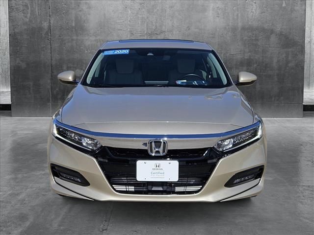 2020 Honda Accord EX-L