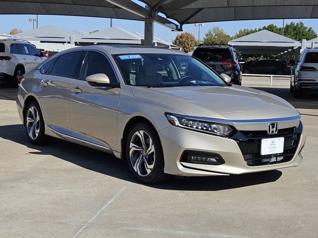 2020 Honda Accord EX-L