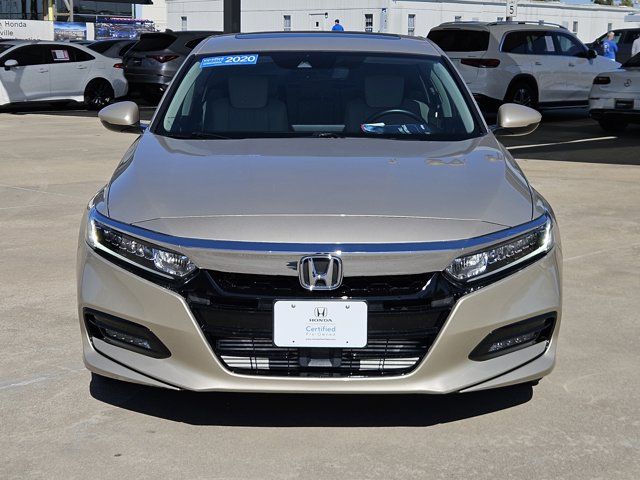 2020 Honda Accord EX-L