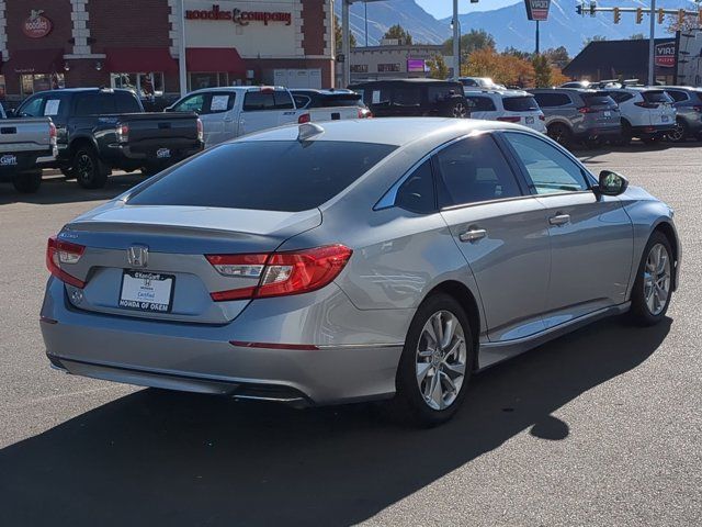 2020 Honda Accord EX-L