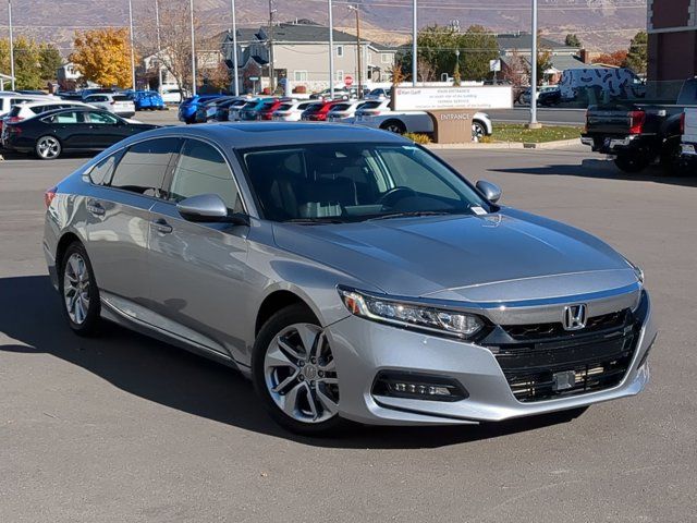 2020 Honda Accord EX-L