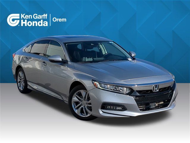 2020 Honda Accord EX-L