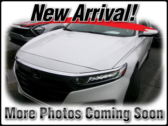 2020 Honda Accord EX-L