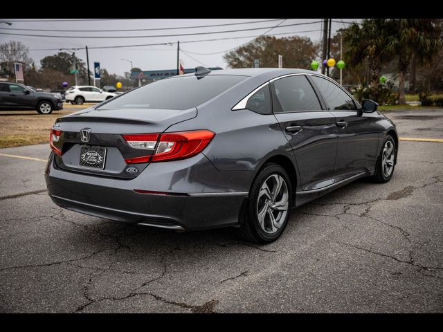 2020 Honda Accord EX-L