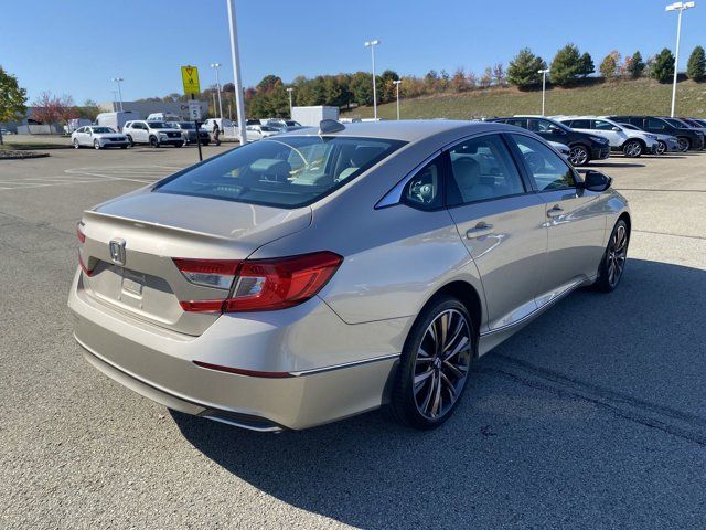 2020 Honda Accord EX-L