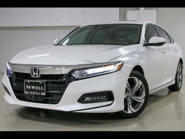 2020 Honda Accord EX-L