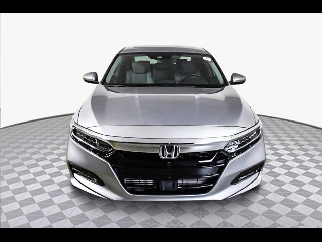 2020 Honda Accord EX-L