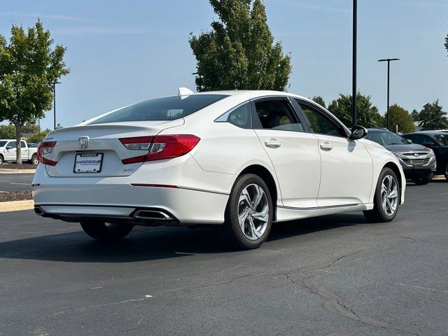 2020 Honda Accord EX-L