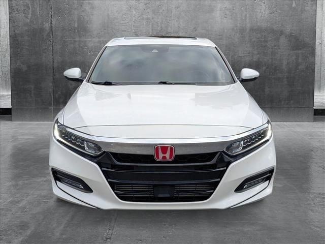 2020 Honda Accord EX-L