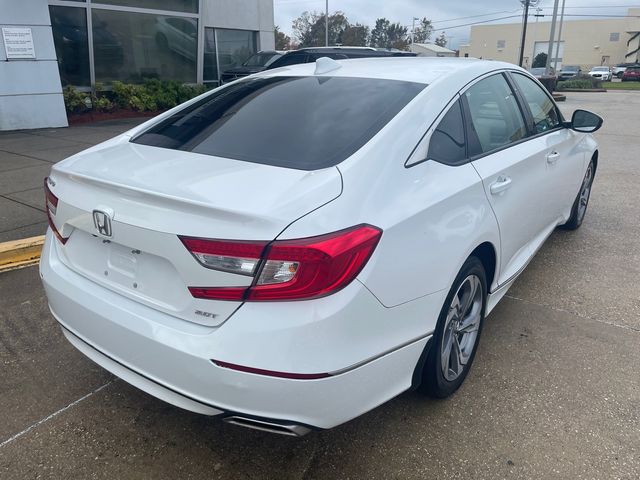 2020 Honda Accord EX-L