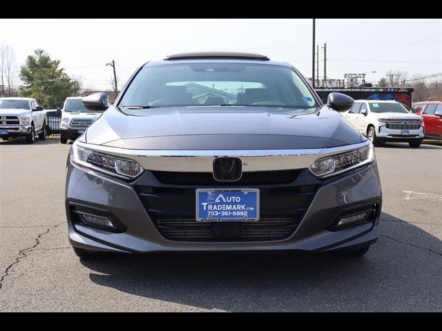 2020 Honda Accord EX-L