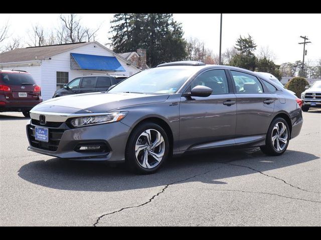 2020 Honda Accord EX-L