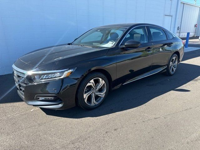 2020 Honda Accord EX-L