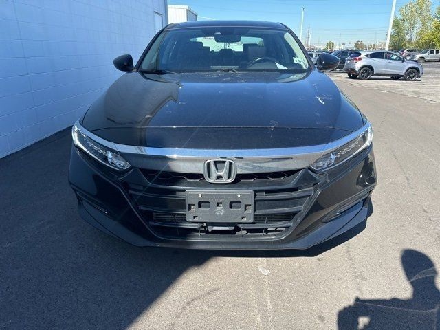 2020 Honda Accord EX-L