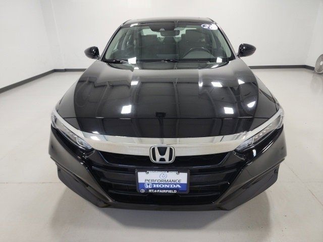 2020 Honda Accord EX-L