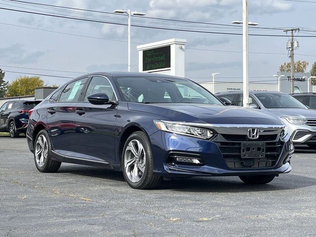 2020 Honda Accord EX-L