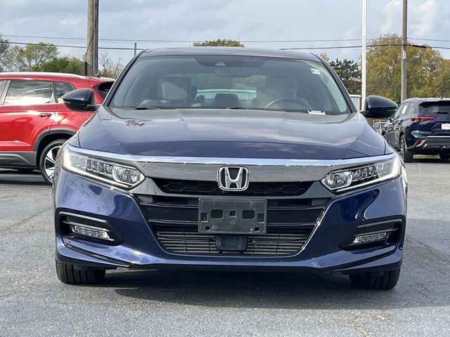 2020 Honda Accord EX-L