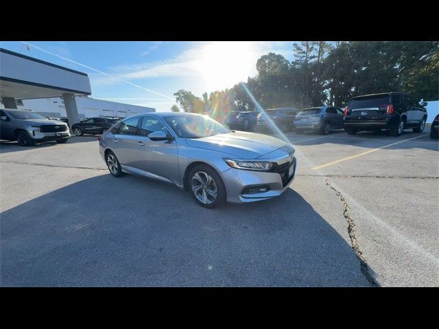 2020 Honda Accord EX-L