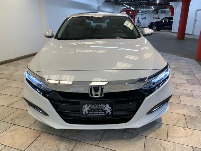 2020 Honda Accord EX-L