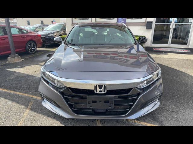 2020 Honda Accord EX-L