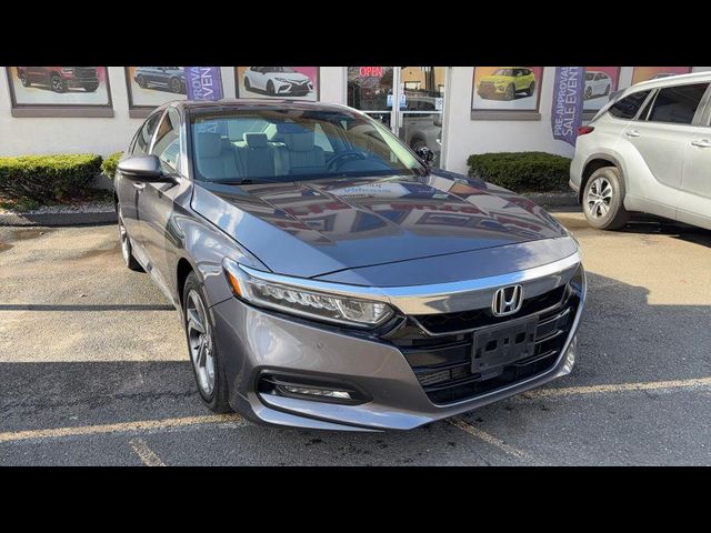 2020 Honda Accord EX-L