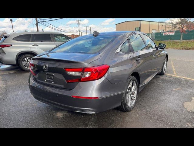 2020 Honda Accord EX-L