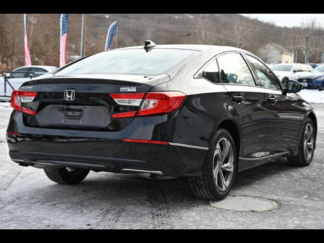 2020 Honda Accord EX-L