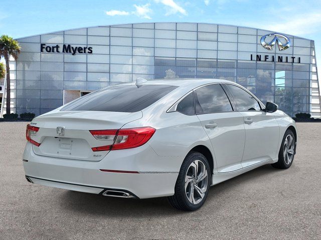 2020 Honda Accord EX-L