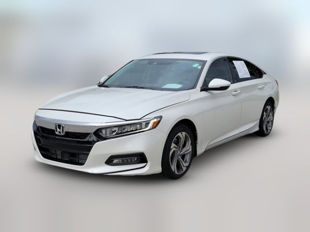 2020 Honda Accord EX-L