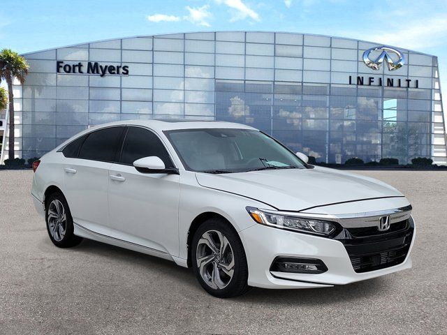 2020 Honda Accord EX-L