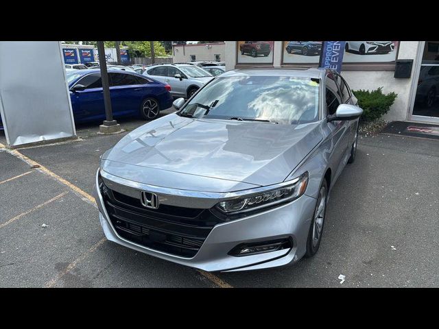 2020 Honda Accord EX-L