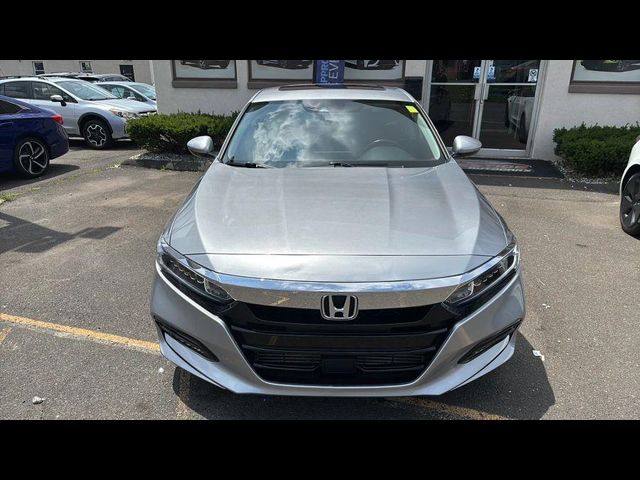 2020 Honda Accord EX-L