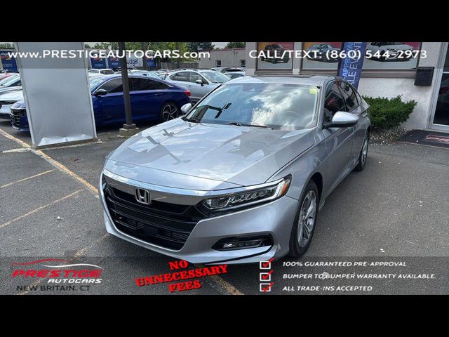2020 Honda Accord EX-L