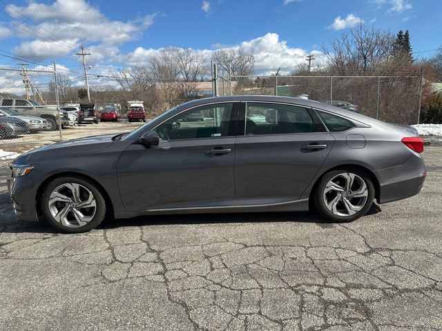 2020 Honda Accord EX-L