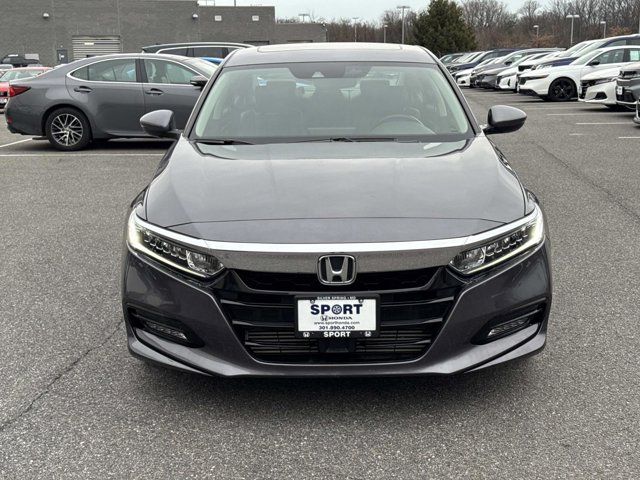 2020 Honda Accord EX-L