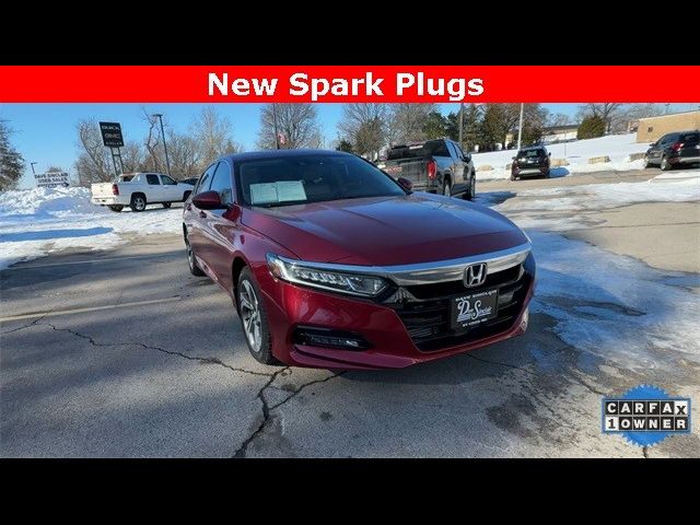 2020 Honda Accord EX