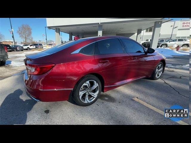 2020 Honda Accord EX