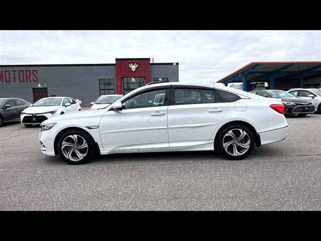 2020 Honda Accord EX