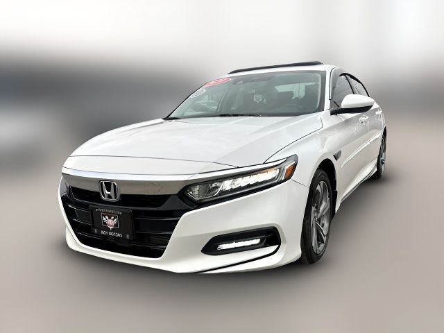 2020 Honda Accord EX