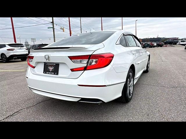 2020 Honda Accord EX