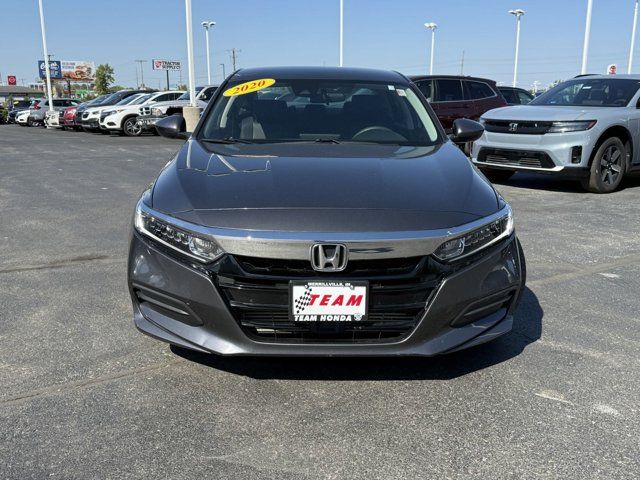 2020 Honda Accord LX