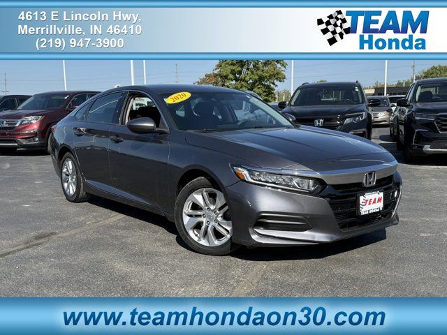 2020 Honda Accord LX