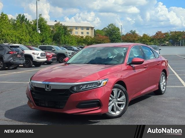 2020 Honda Accord LX