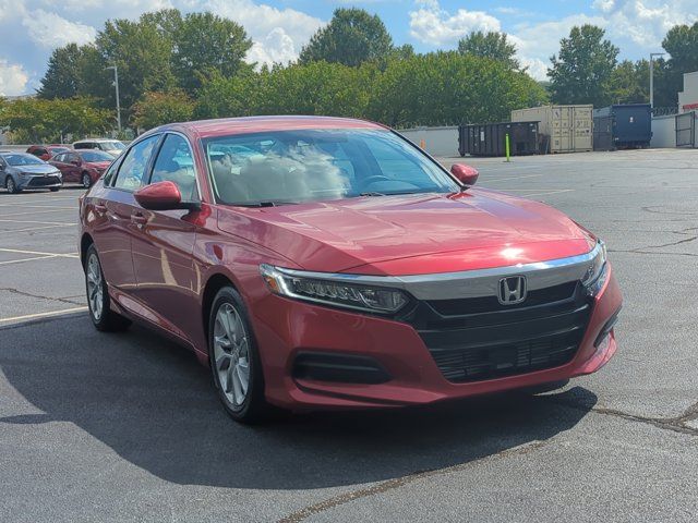 2020 Honda Accord LX