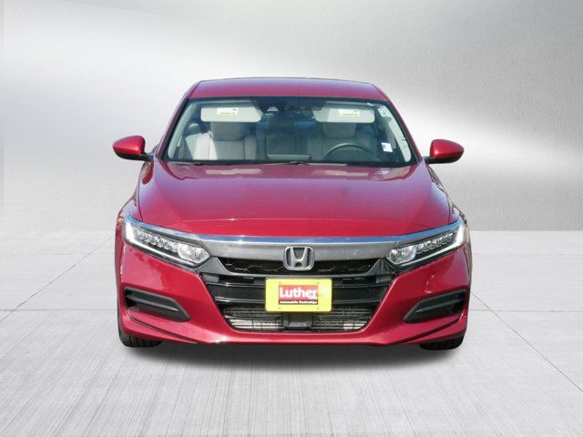 2020 Honda Accord LX