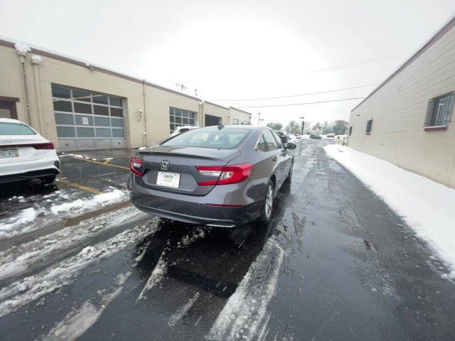 2020 Honda Accord LX